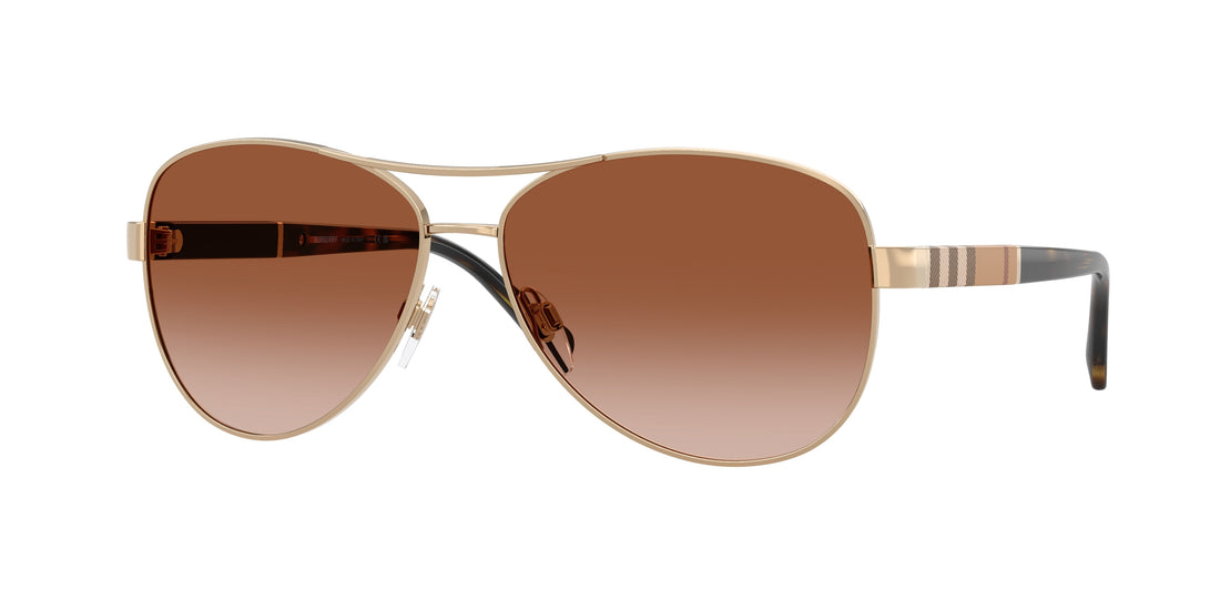 Occhiali da sole burberry be3080 114513 femenino taglia 59mm - Vista principale