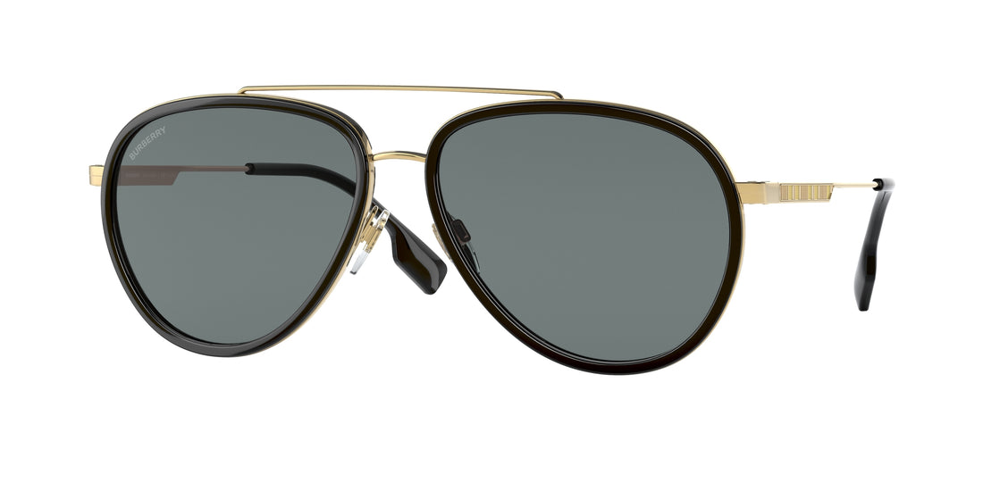 Gafas de sol burberry be3125 oliver 101781 masculino talla 59mm - Vista principal