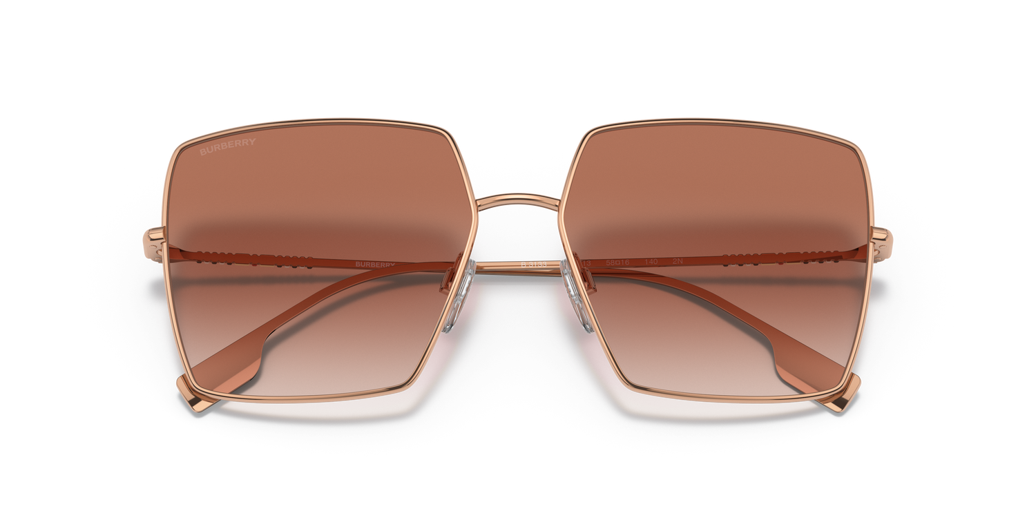 Burberry BE3133 DAPHNE 133713 58