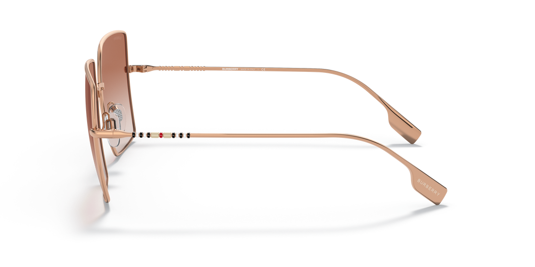 Occhiali da sole burberry be3133 daphne 133713 femenino taglia 58mm - Vista dettagliata