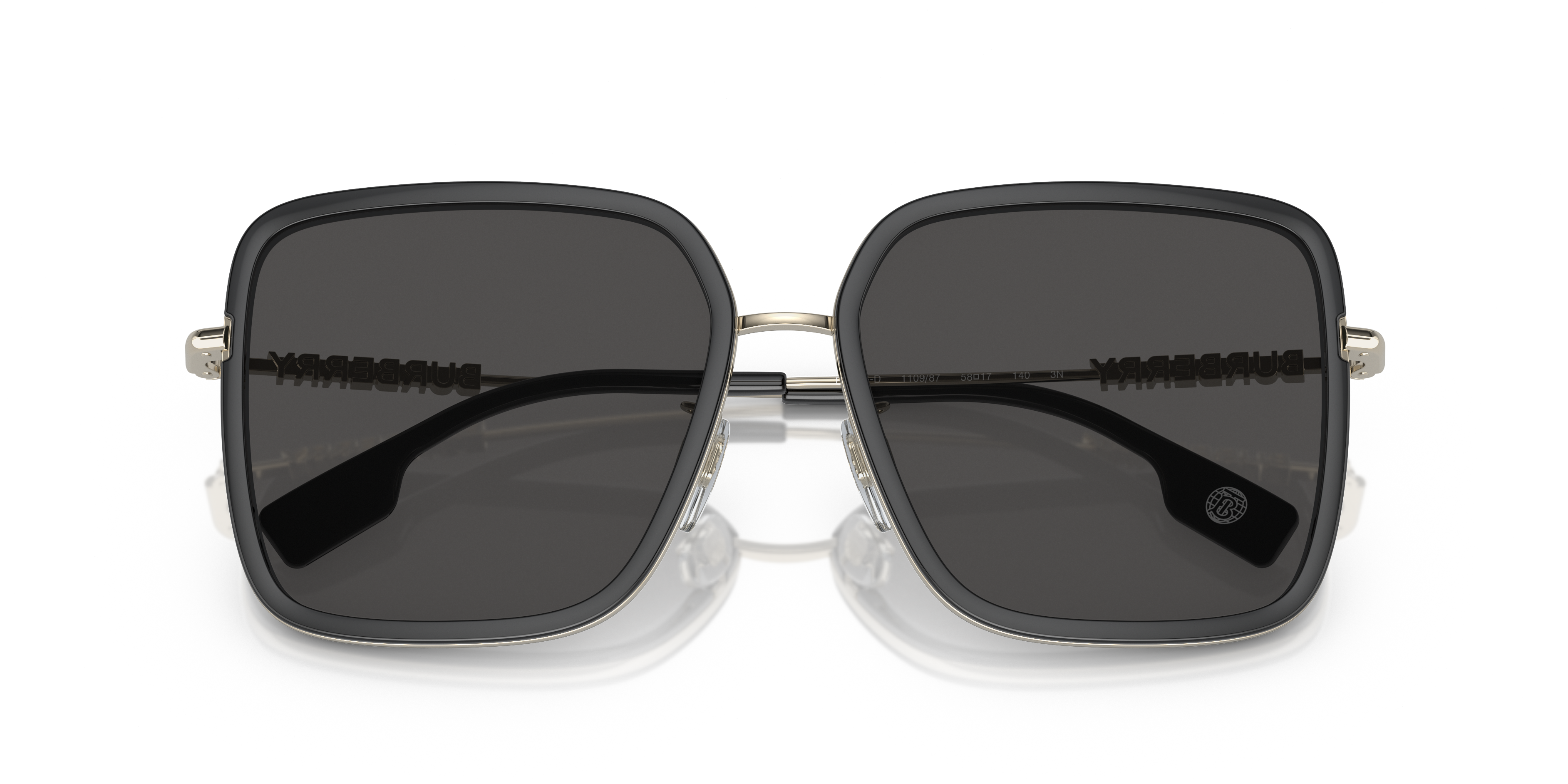 Burberry BE3145D DIONNE 110987 58 - 22