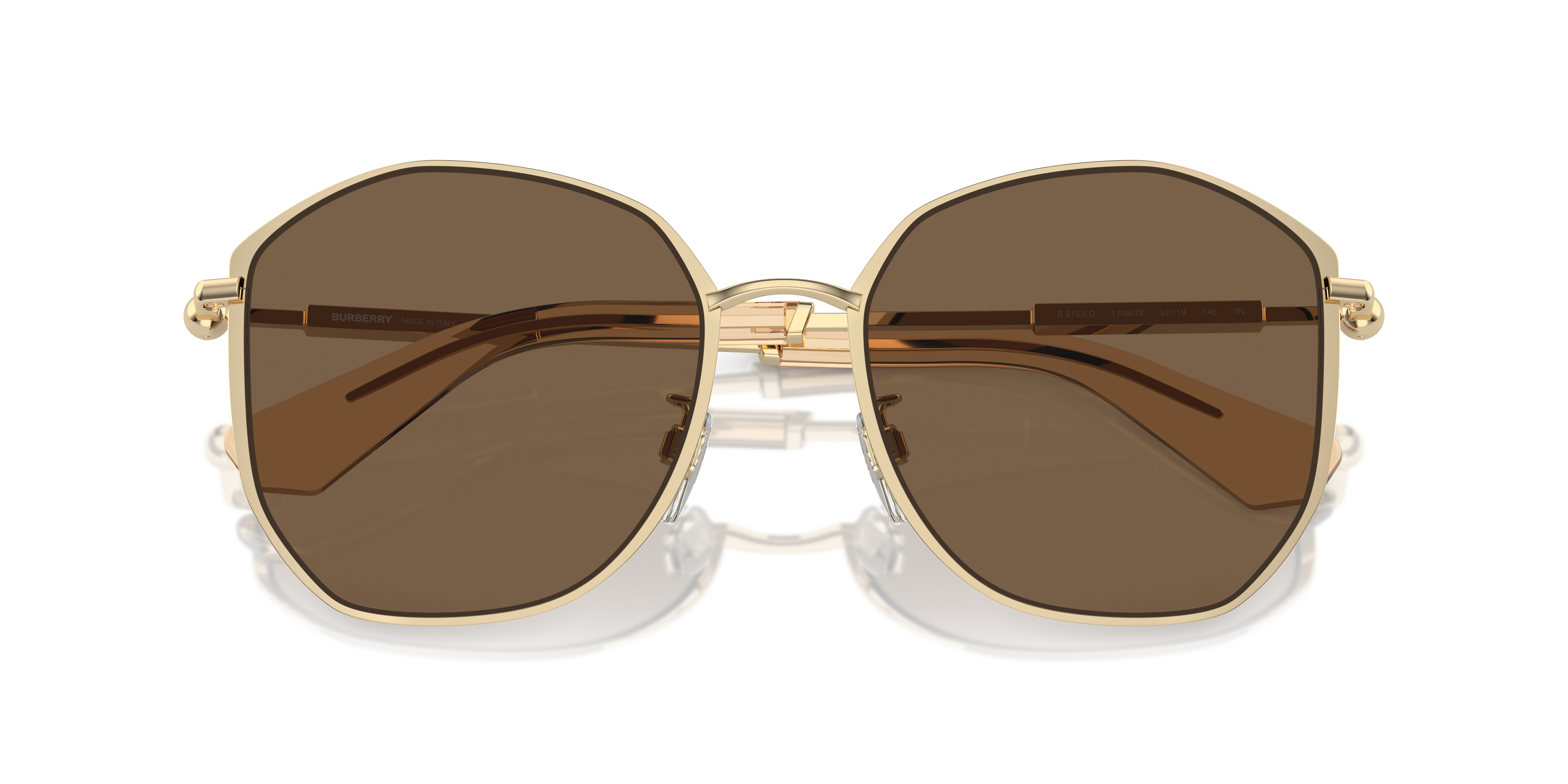 Burberry BE3153D 110973 57 - 17