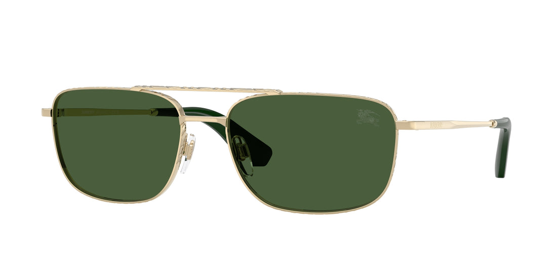 Occhiali da sole burberry be3170 110971 dorado pilot masculino taglia 59mm - Vista principale