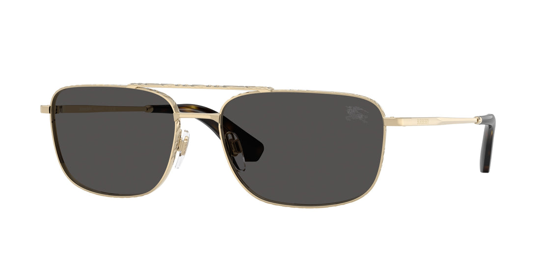 Occhiali da sole burberry be3170 110987 dorado pilot masculino taglia 59mm - Vista principale