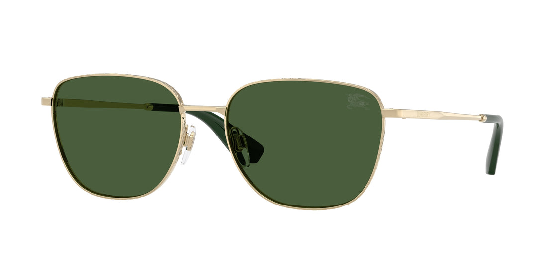 Occhiali da sole burberry be3171 110971 dorado square masculino taglia 57mm - Vista principale