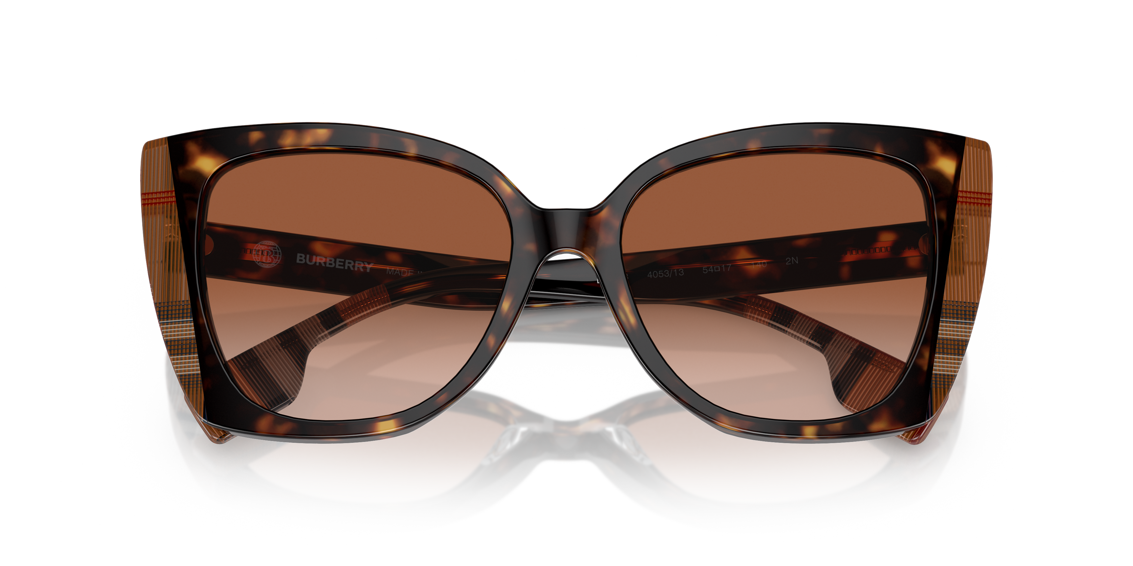 Burberry BE4393 MERYL 405313 54 - 18