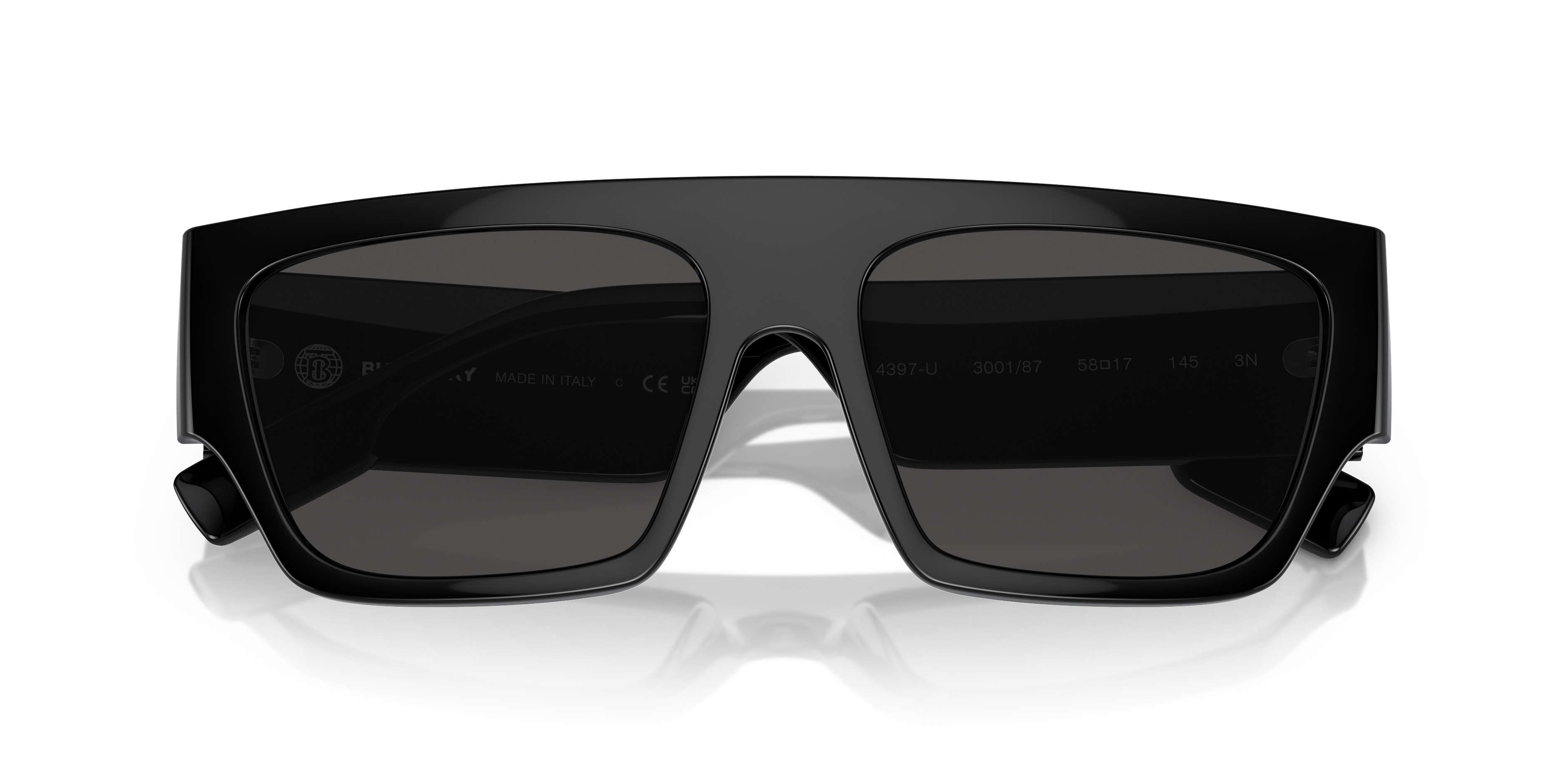 Burberry BE4397U MICAH 300187 58 - 12