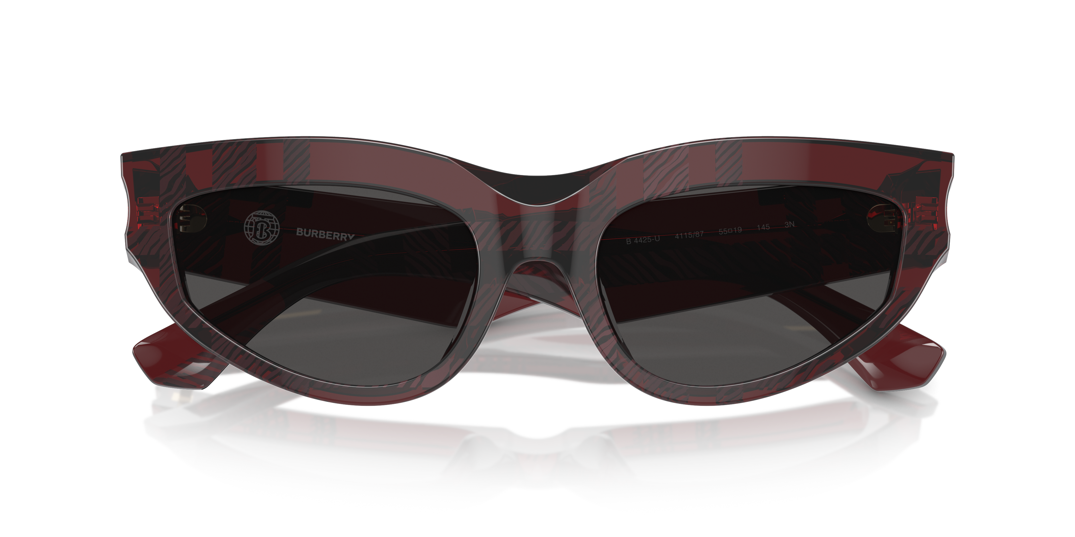 Burberry BE4425U 411587 55 - 17