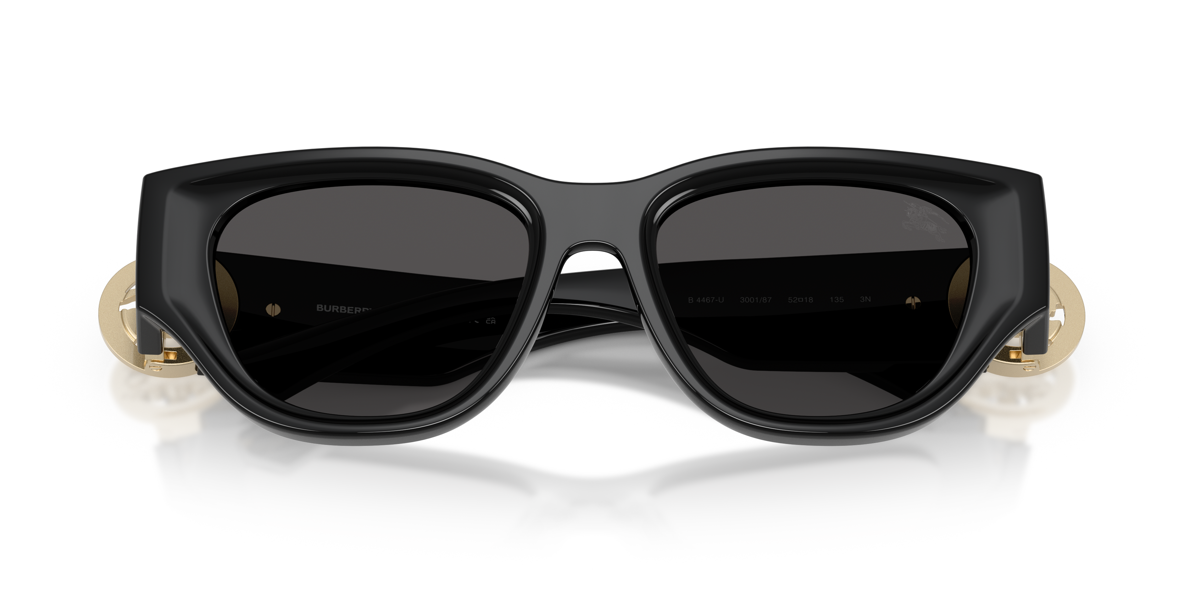 Burberry BE4467U 300187 52