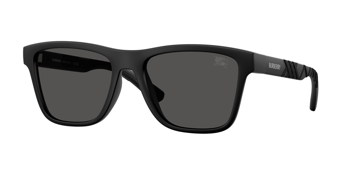 Occhiali da sole burberry be4482u 346487 negro square masculino taglia 55mm - Vista principale