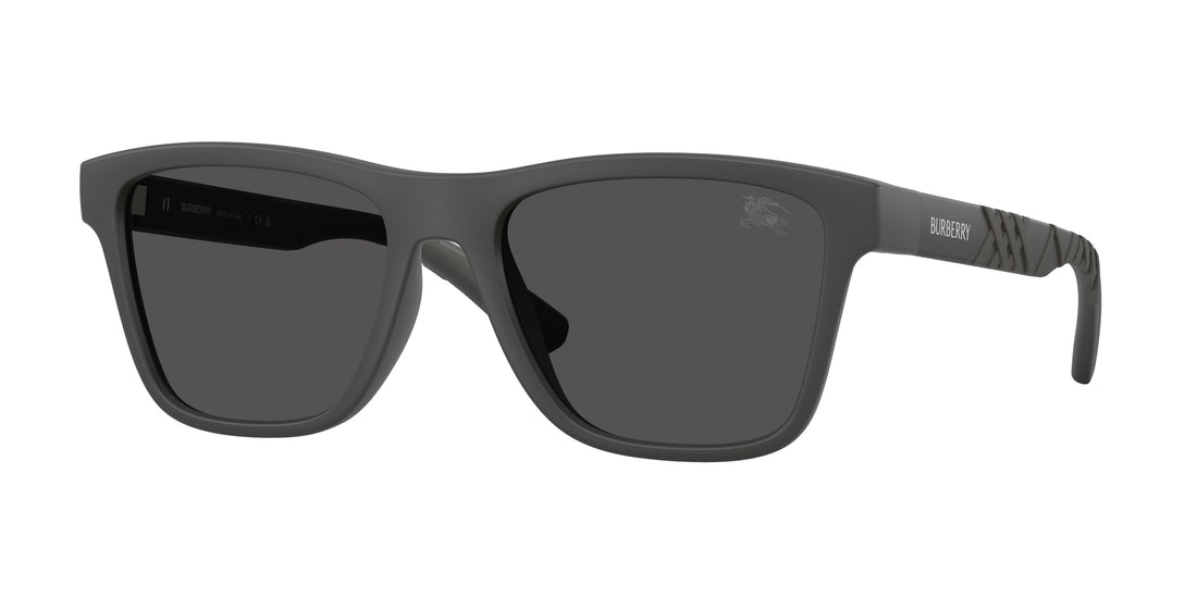 Occhiali da sole burberry be4482u 423387 gris square masculino taglia 55mm - Vista principale