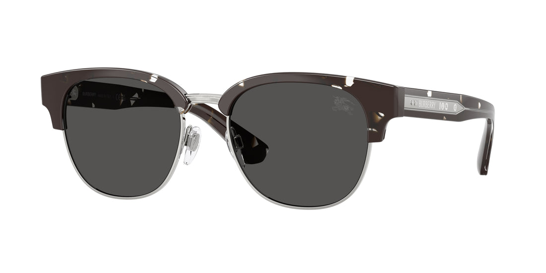 Occhiali da sole burberry be4485 422587 negro round masculino taglia 52mm - Vista principale