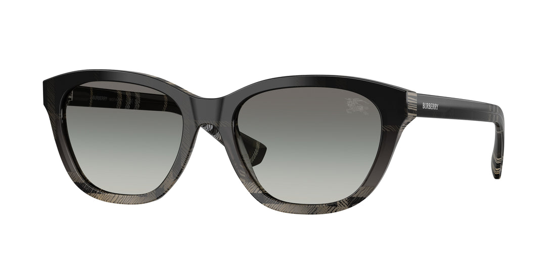 Occhiali da sole burberry be4486 42008g gris rectangular femenino taglia 54mm - Vista principale