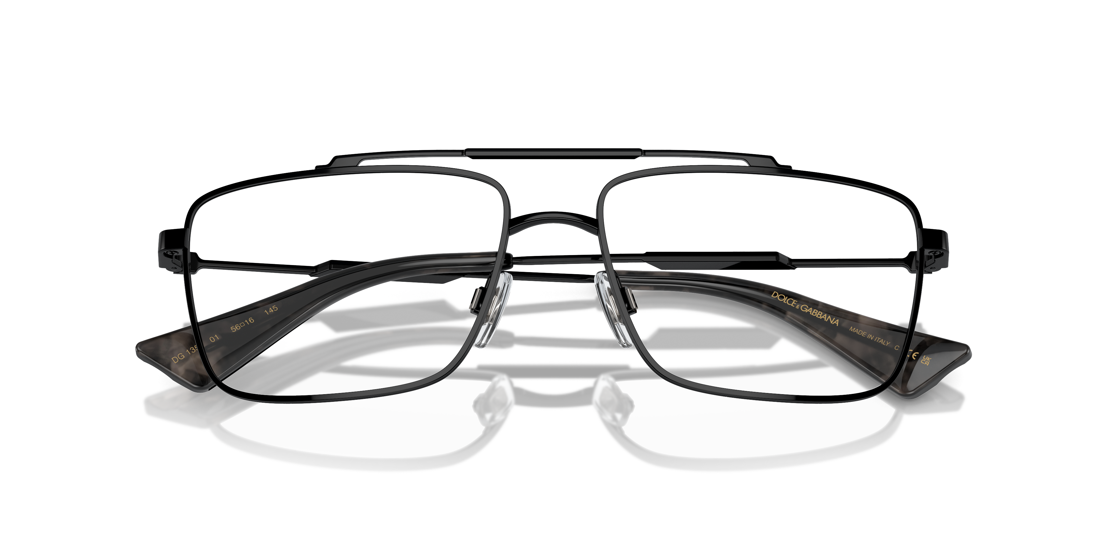 DOLCE &amp; GABBANA DG1354 01 56