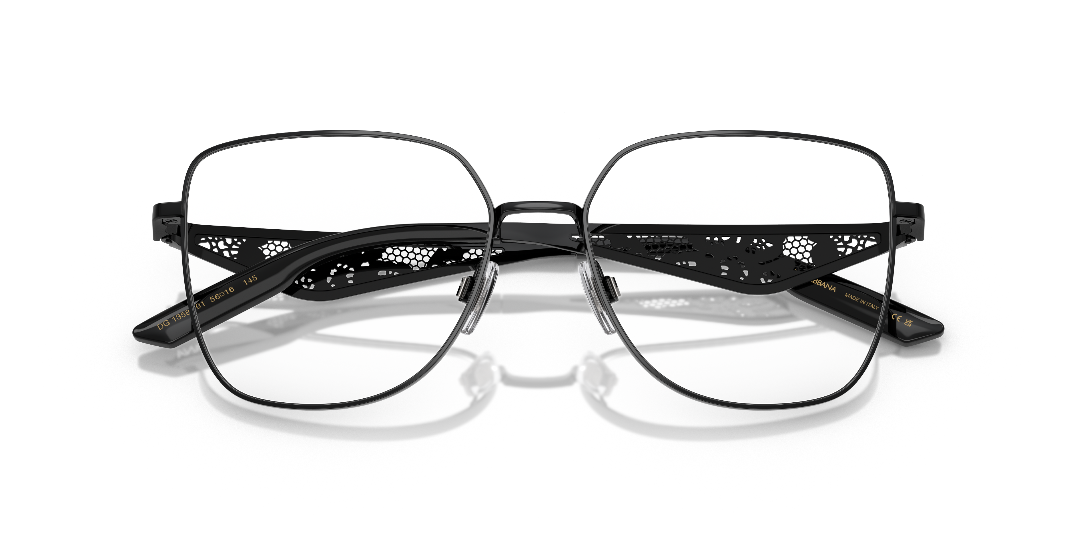 DOLCE &amp; GABBANA DG1358 01 56