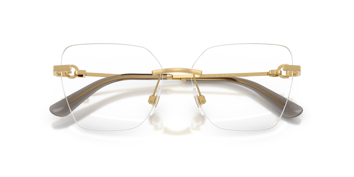 DOLCE &amp; GABBANA DG1363 02 56