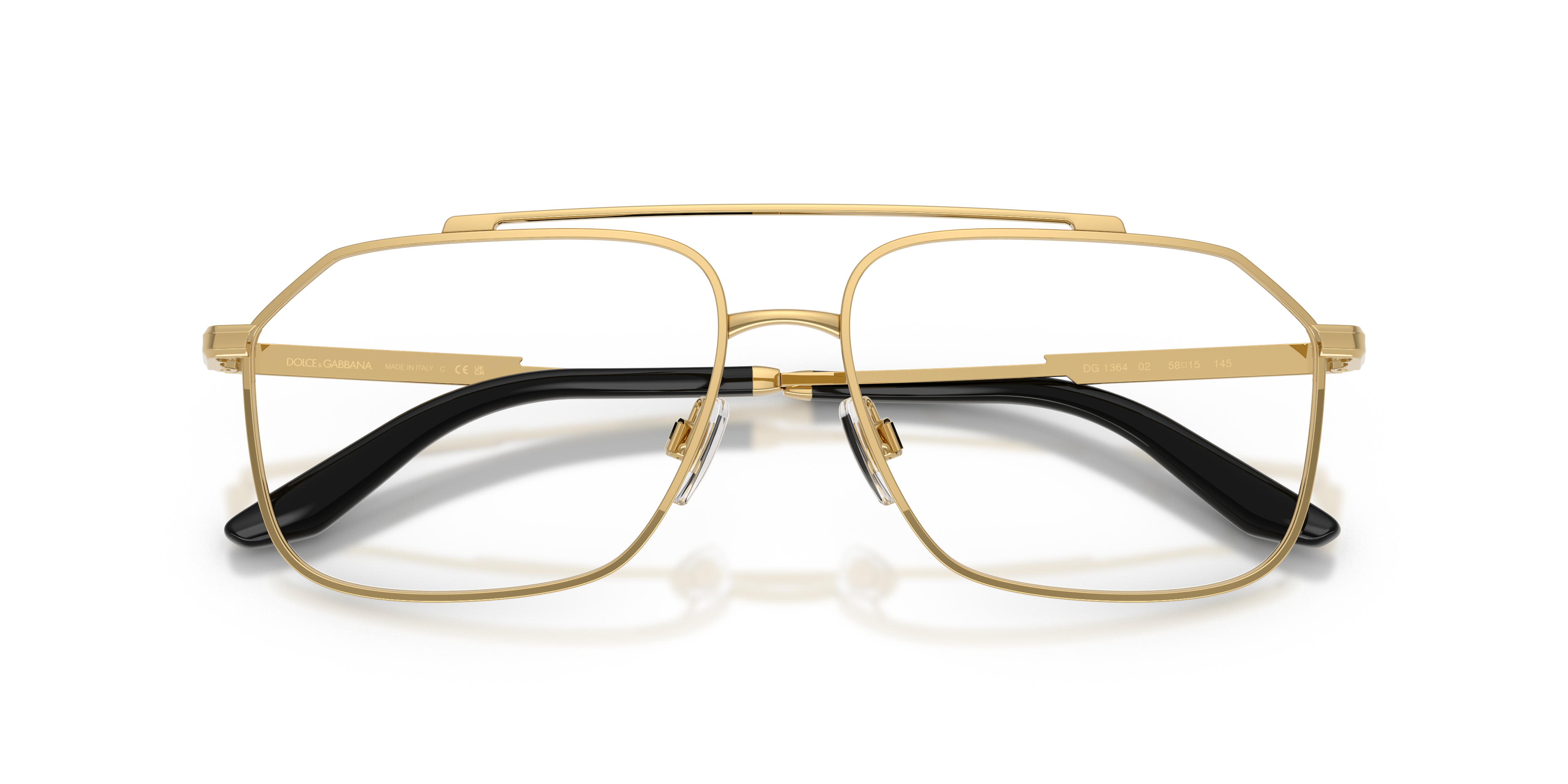 DOLCE &amp; GABBANA DG1364 02 58