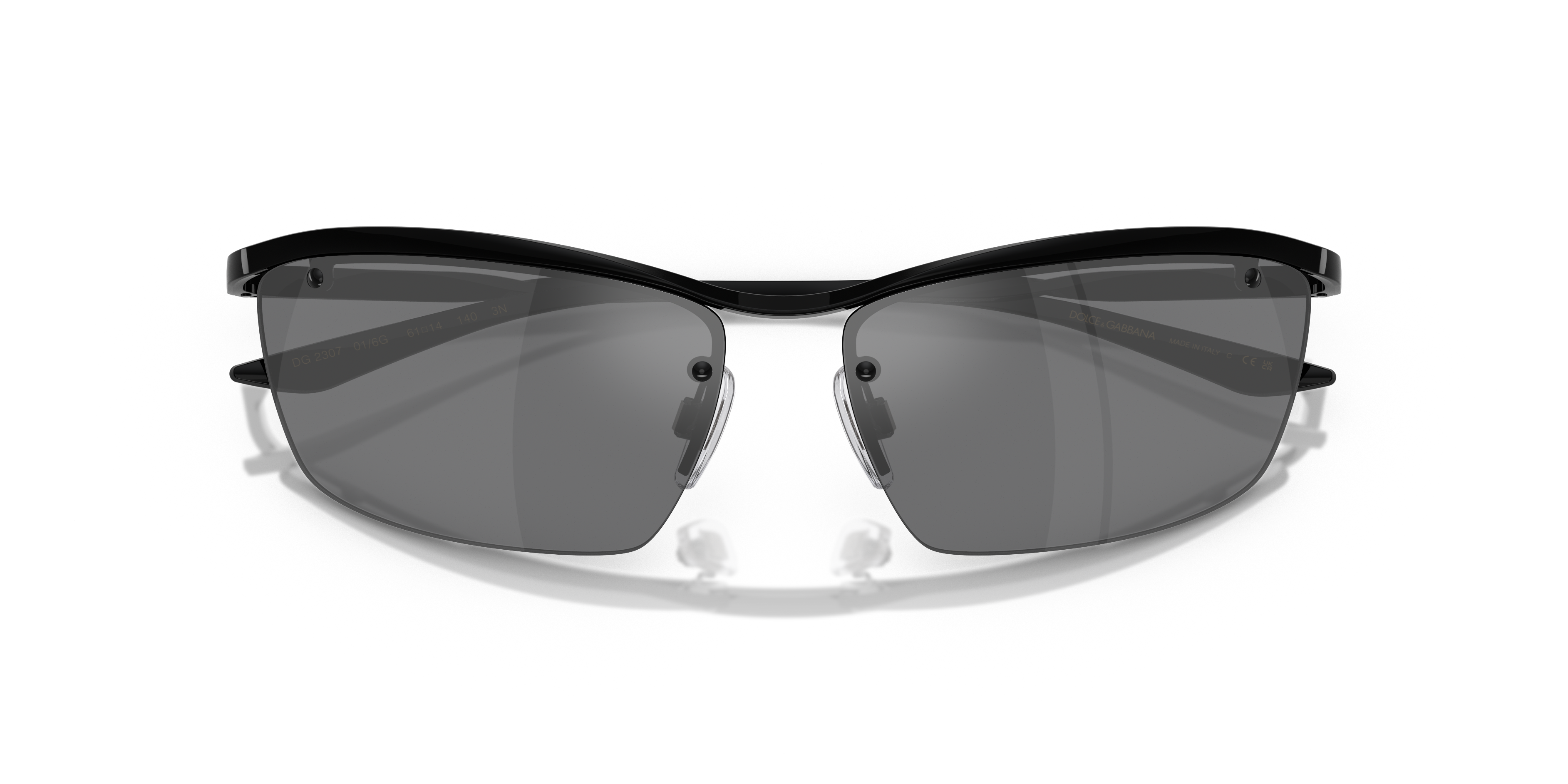 DOLCE &amp; GABBANA DG2307 01/6G 61