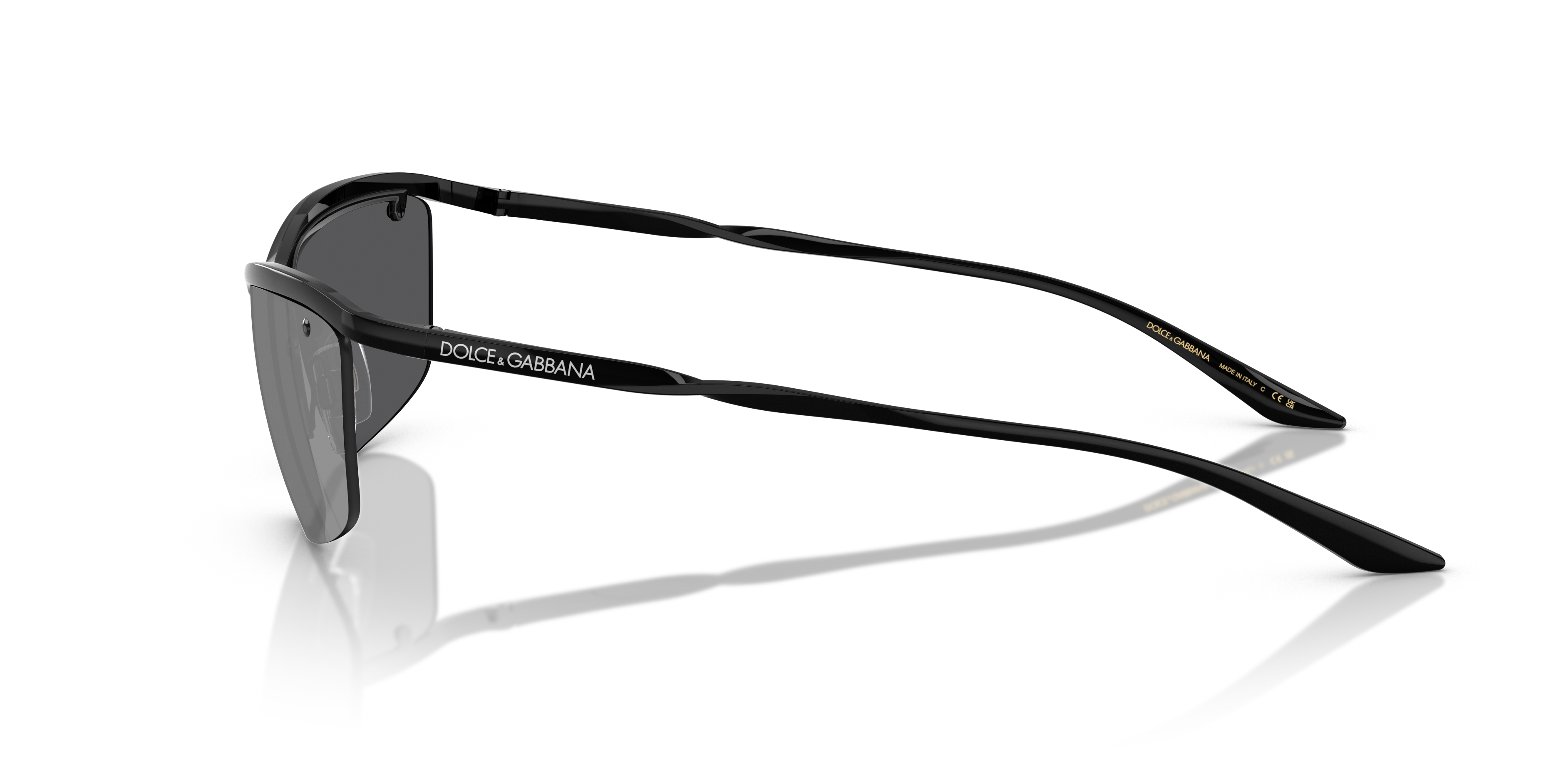 DOLCE &amp; GABBANA DG2307 01/6G 61