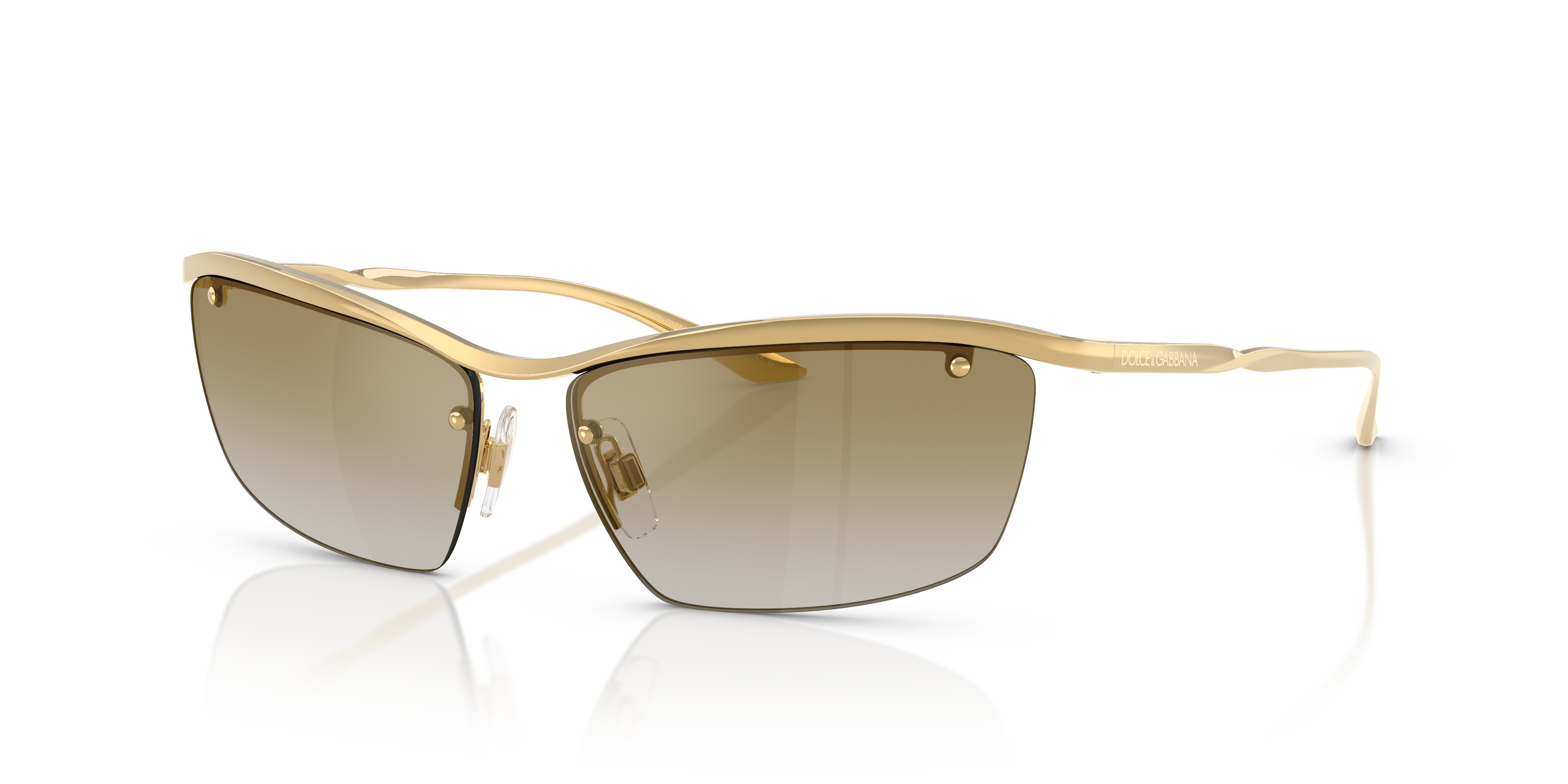 DOLCE &amp; GABBANA DG2307 02/6E 61