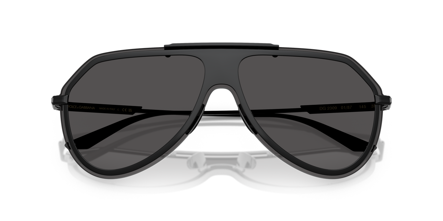 DOLCE &amp; GABBANA DG2309 01/87 43