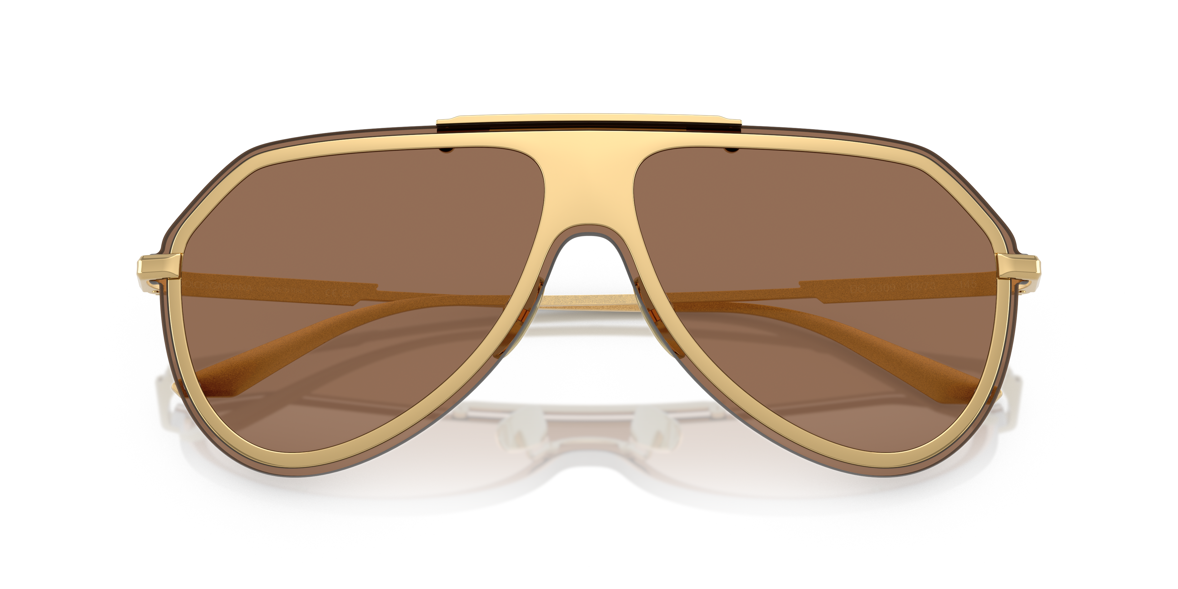 DOLCE &amp; GABBANA DG2309 02/73 43