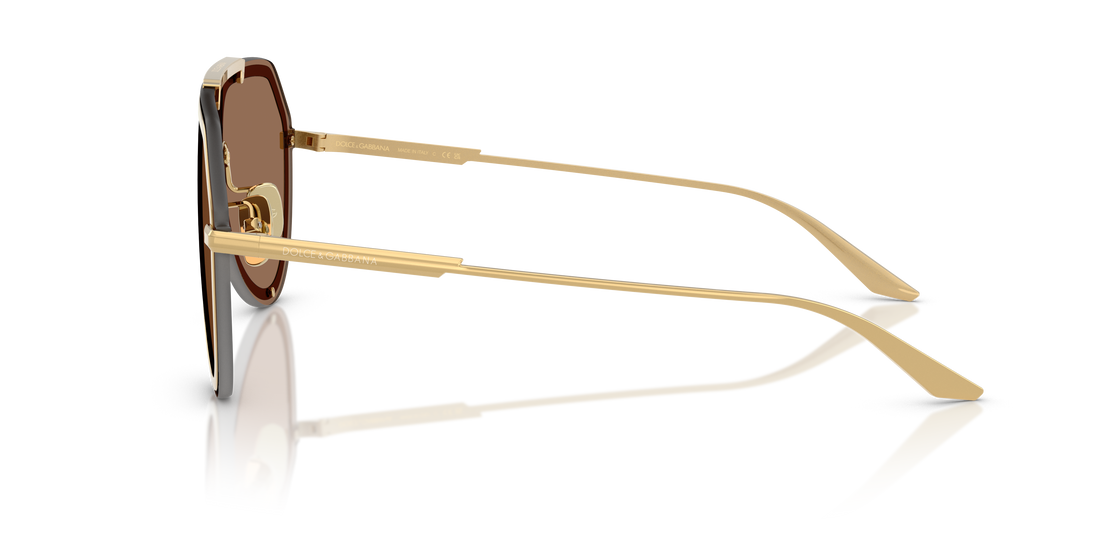 DOLCE &amp; GABBANA DG2309 02/73 43