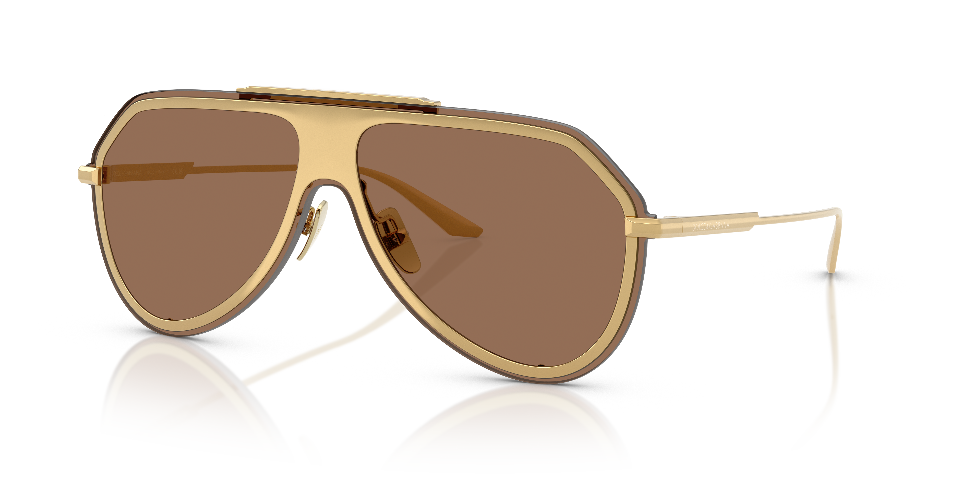 DOLCE &amp; GABBANA DG2309 02/73 43