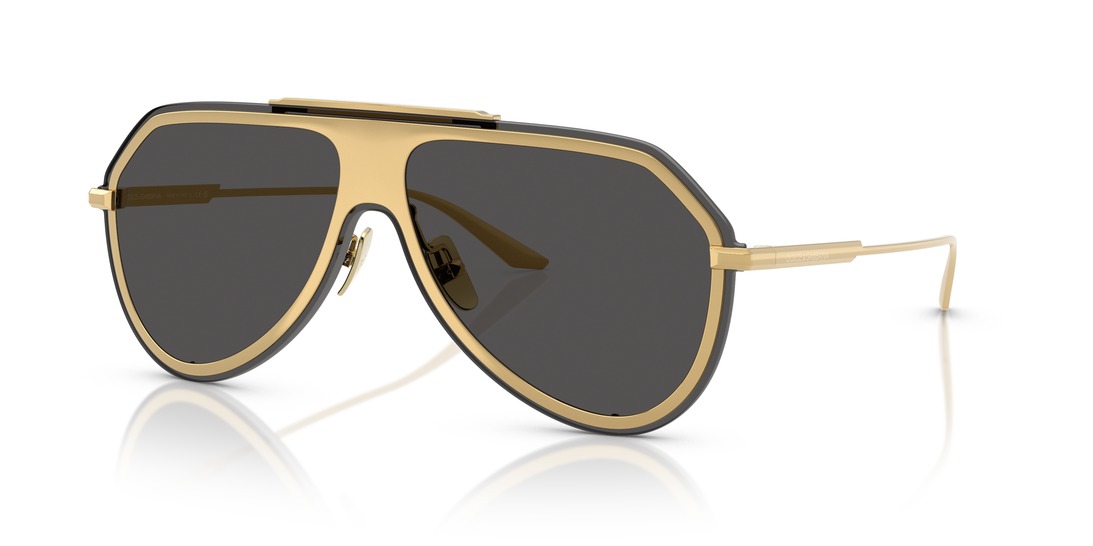 DOLCE &amp; GABBANA DG2309 02/87 43