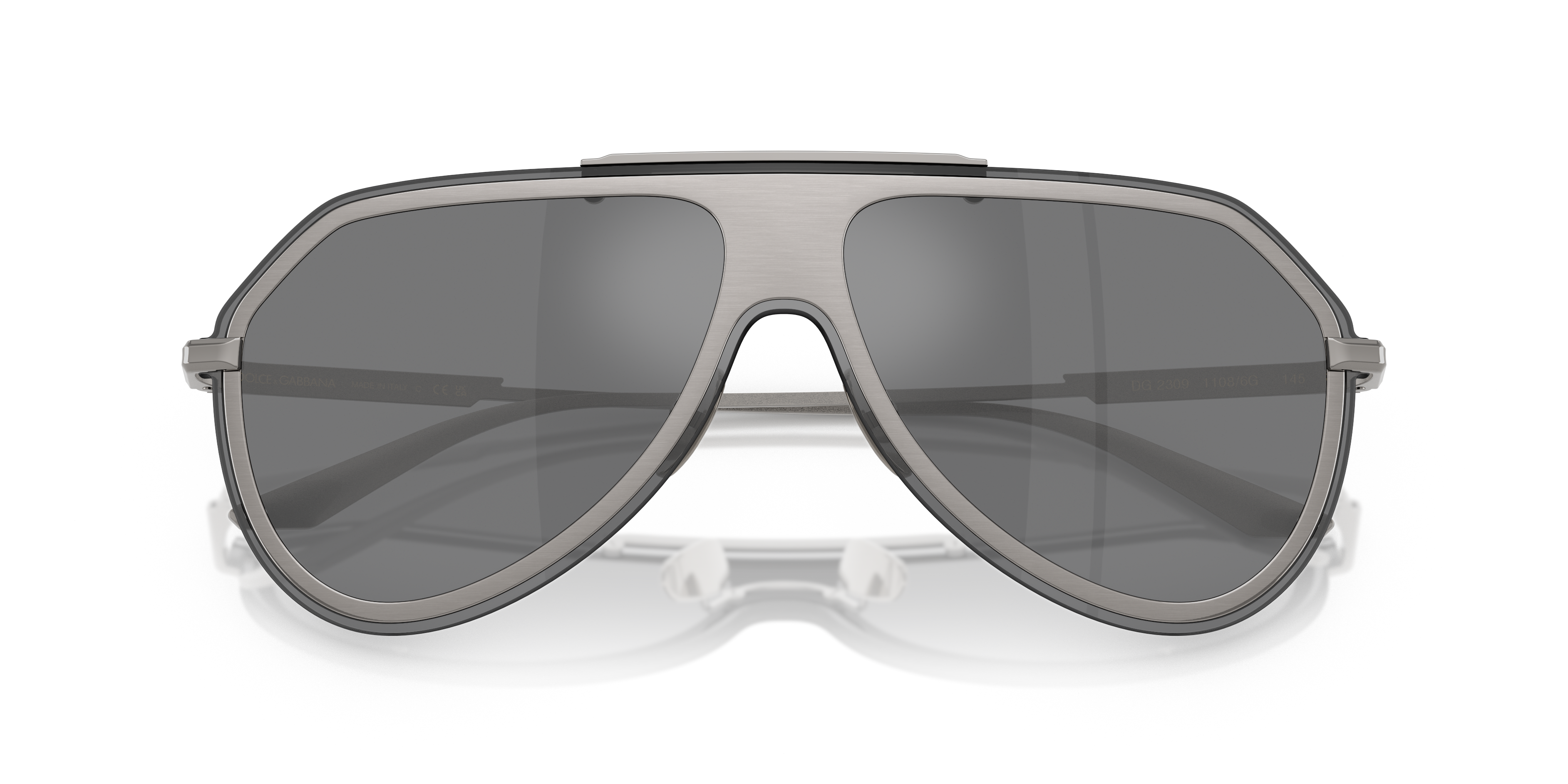 DOLCE &amp; GABBANA DG2309 11086G 43