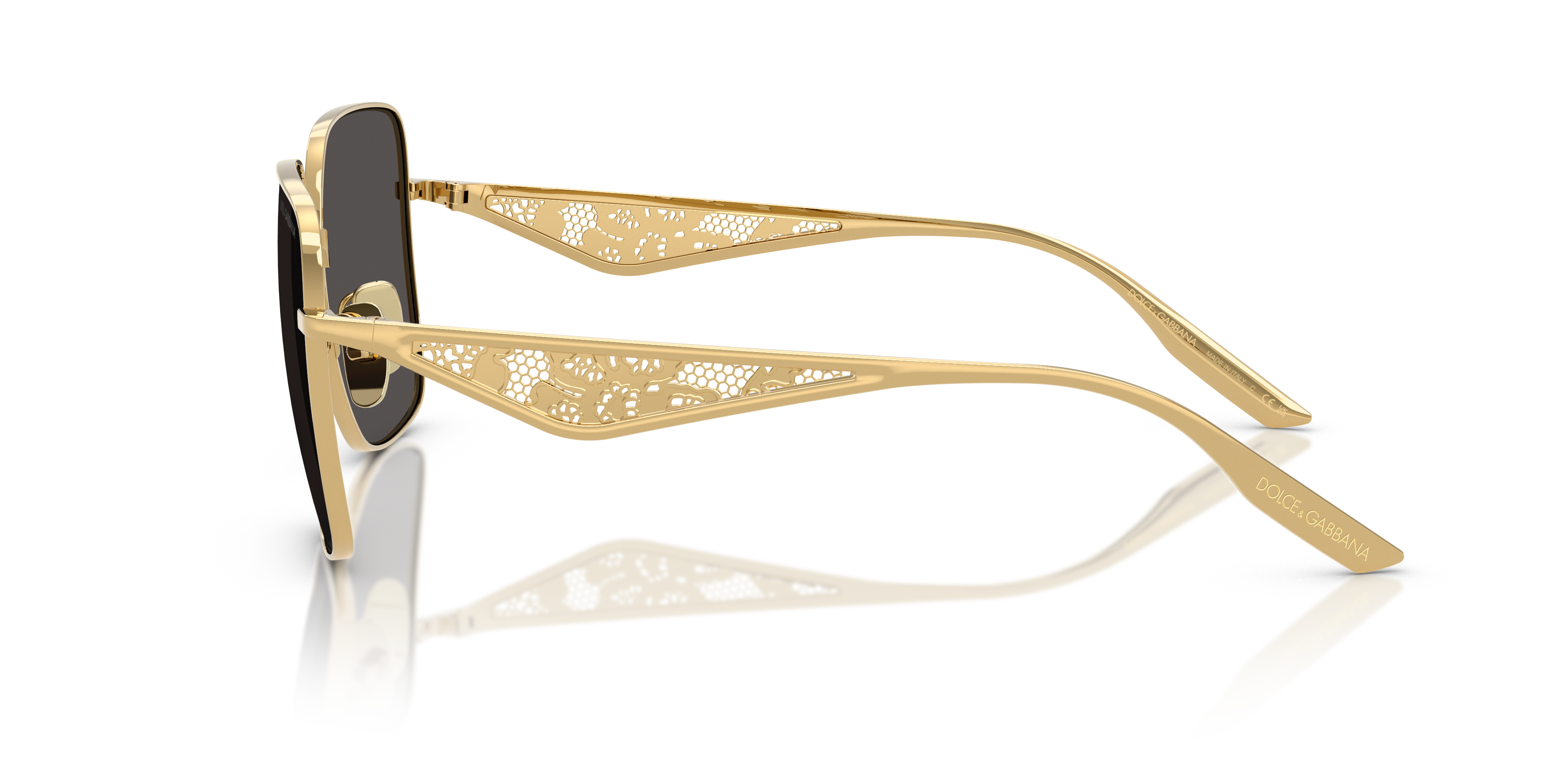 DOLCE &amp; GABBANA DG2310 02/87 57
