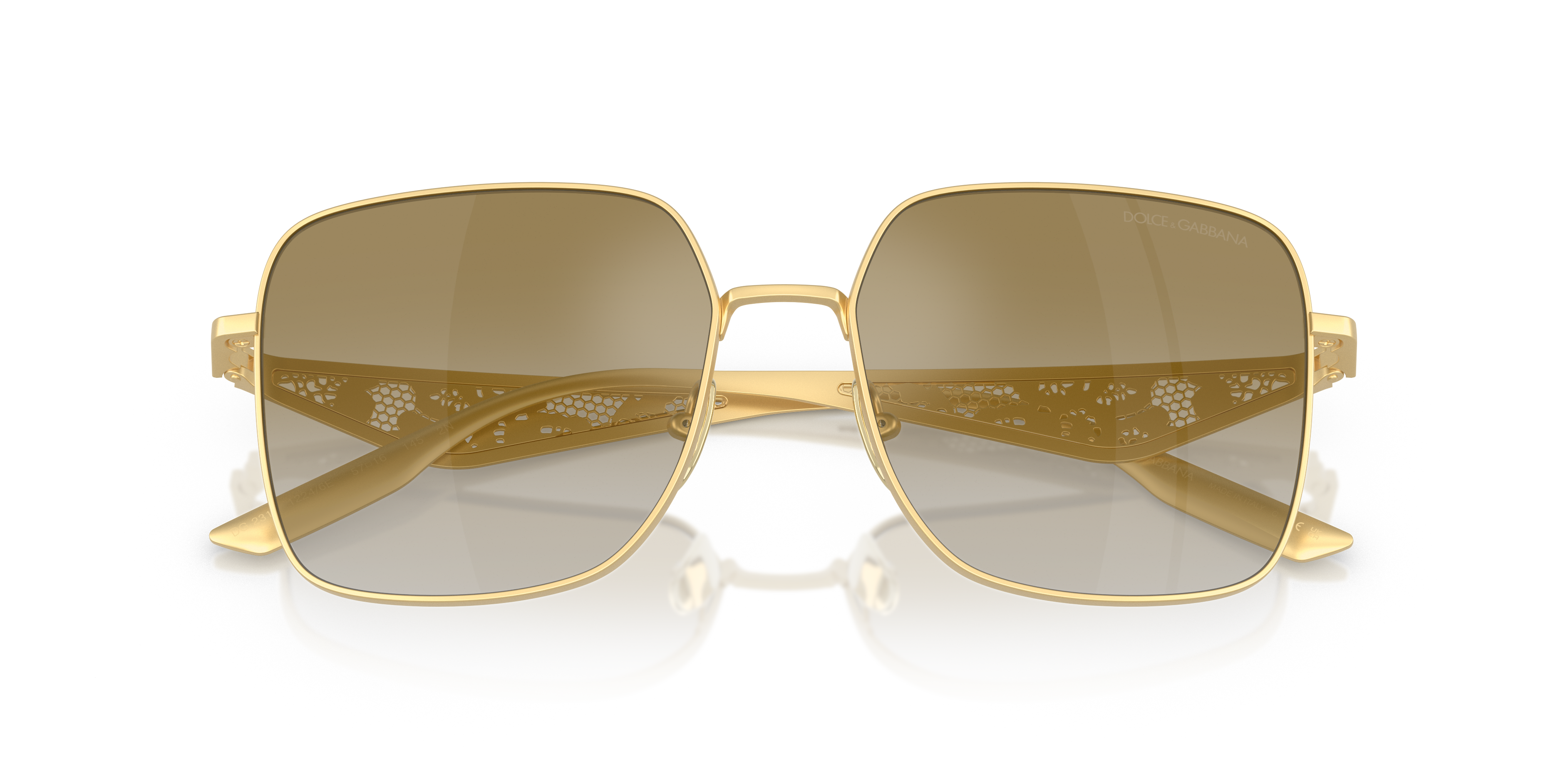 DOLCE &amp; GABBANA DG2310 12246E 57