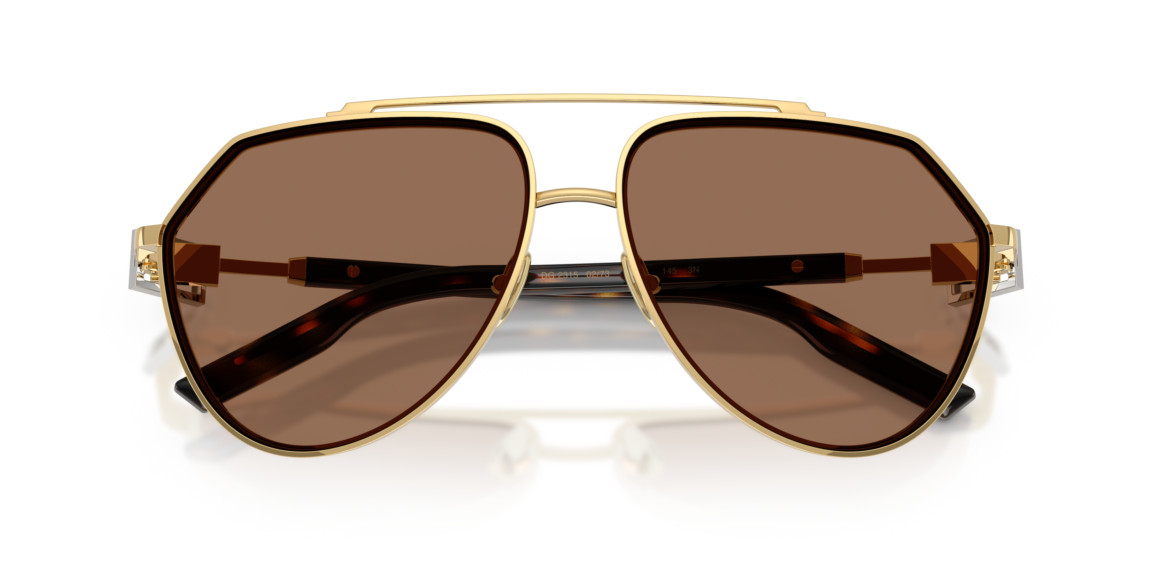 DOLCE &amp; GABBANA DG2315 02/73 62