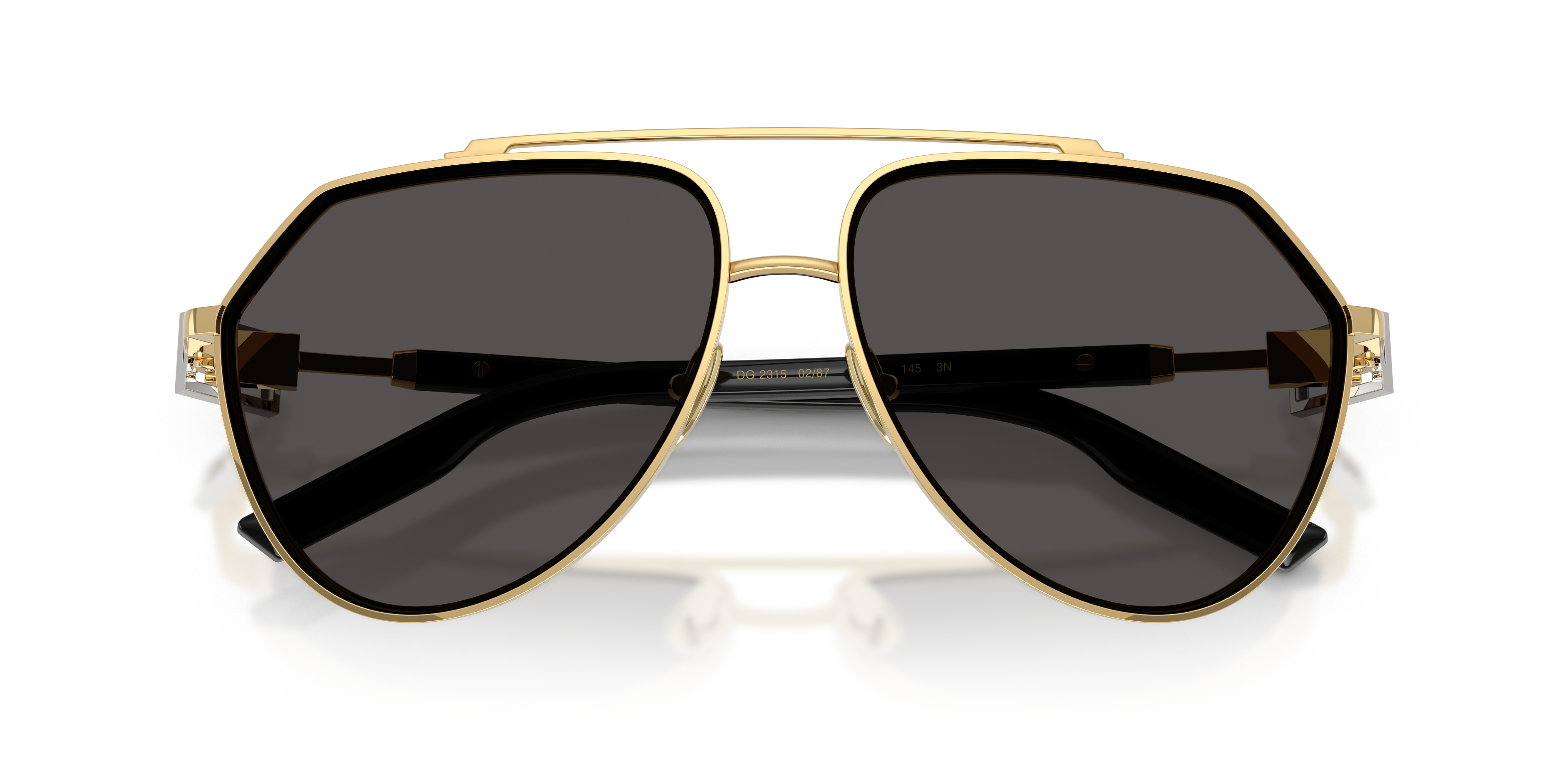 DOLCE &amp; GABBANA DG2315 02/87 62