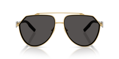 DOLCE &amp; GABBANA DG2315 02/87 62