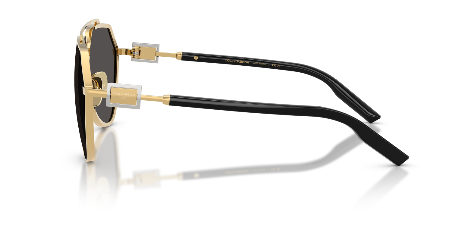 DOLCE &amp; GABBANA DG2315 02/87 62