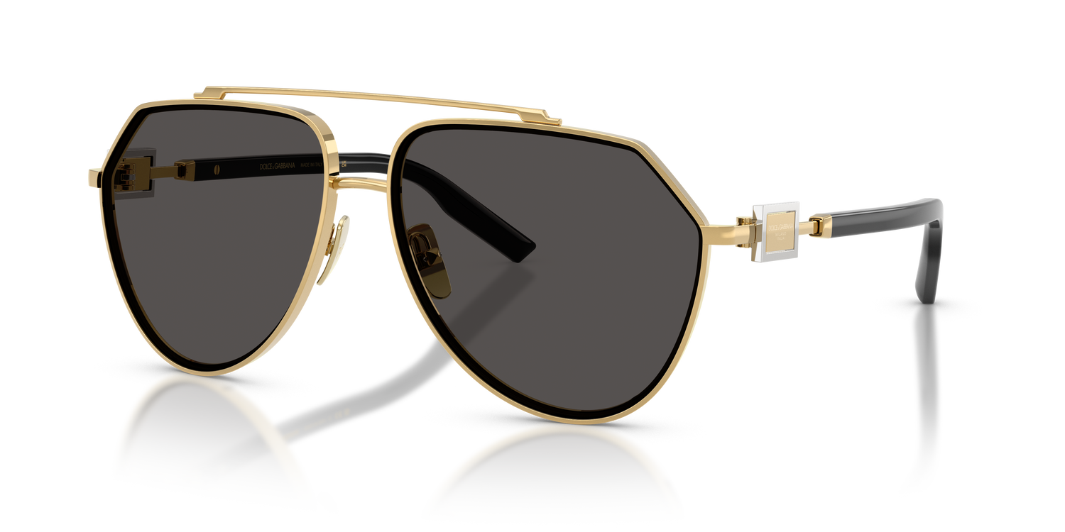 DOLCE &amp; GABBANA DG2315 02/87 62