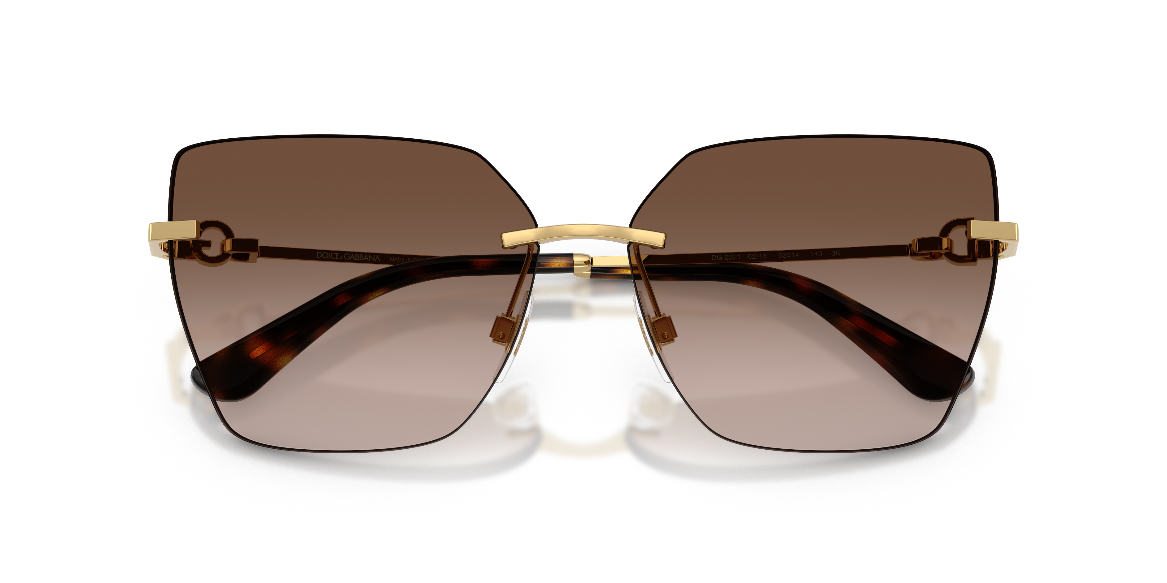 DOLCE &amp; GABBANA DG2321 02/13 62