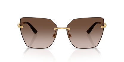 DOLCE &amp; GABBANA DG2321 02/13 62