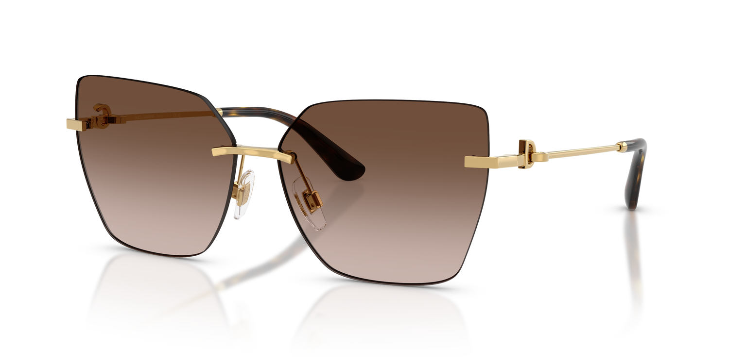 DOLCE &amp; GABBANA DG2321 02/13 62