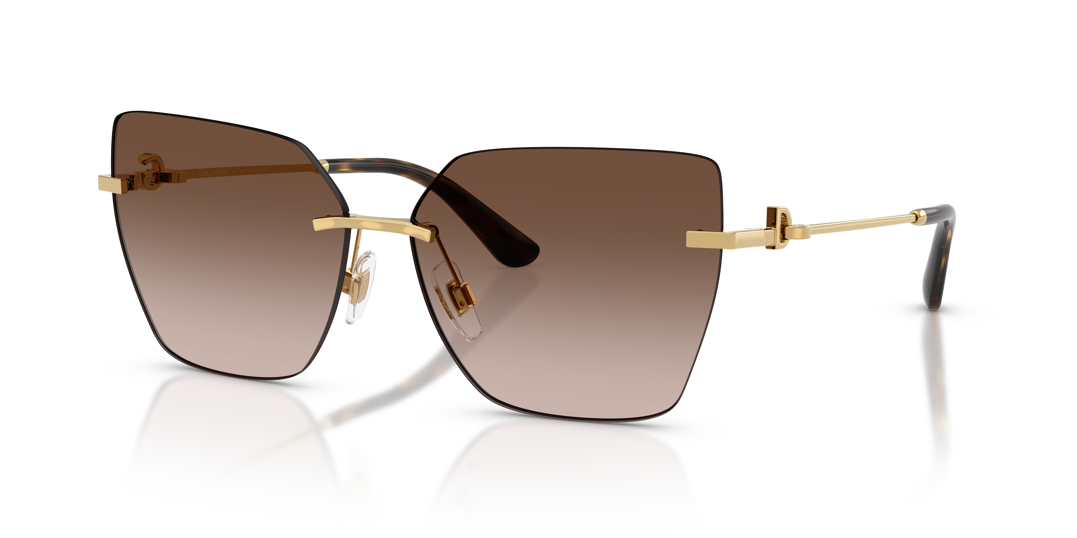 DOLCE &amp; GABBANA DG2321 02/13 62