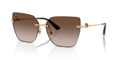 DOLCE &amp; GABBANA DG2321 02/13 62