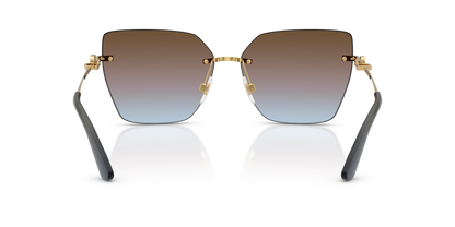 DOLCE &amp; GABBANA DG2321 02/48 62