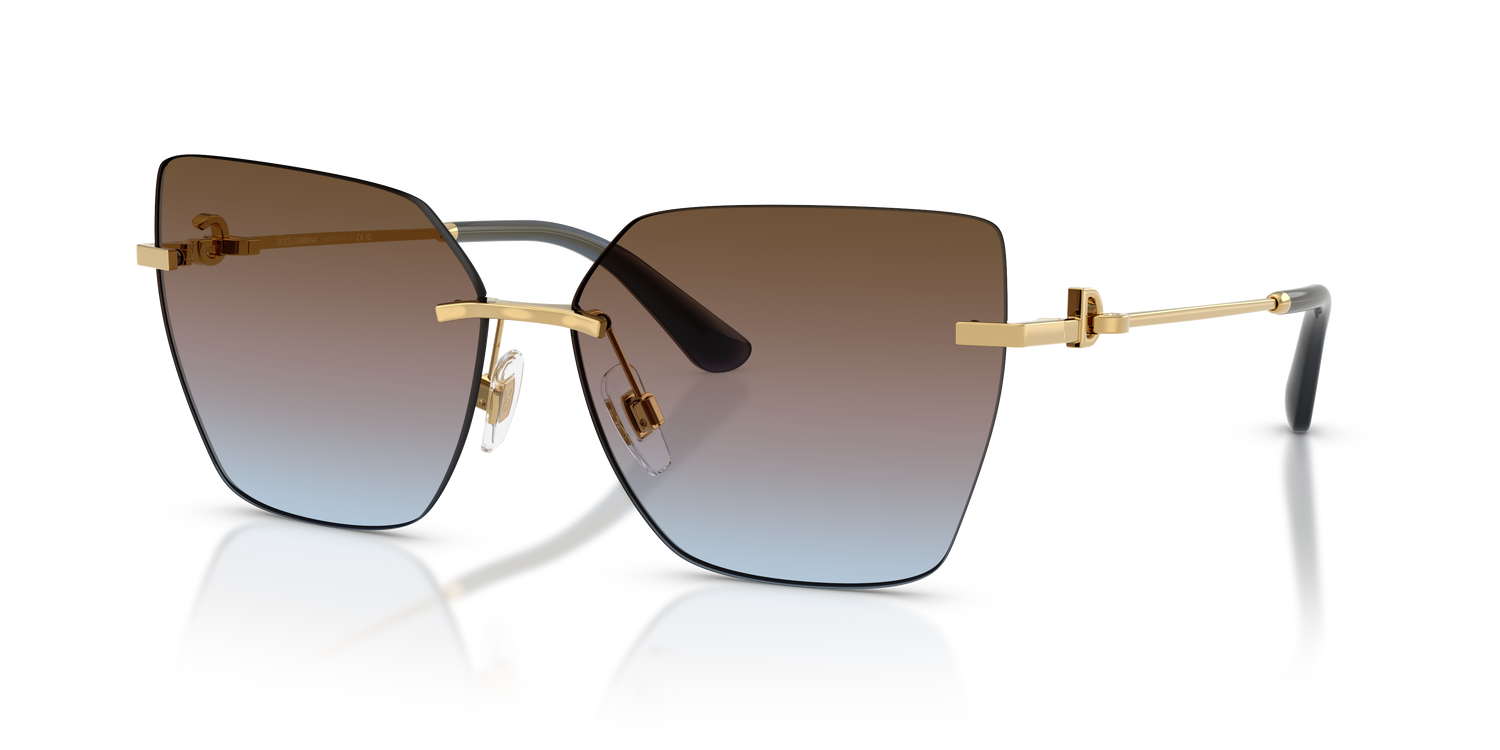 DOLCE &amp; GABBANA DG2321 02/48 62