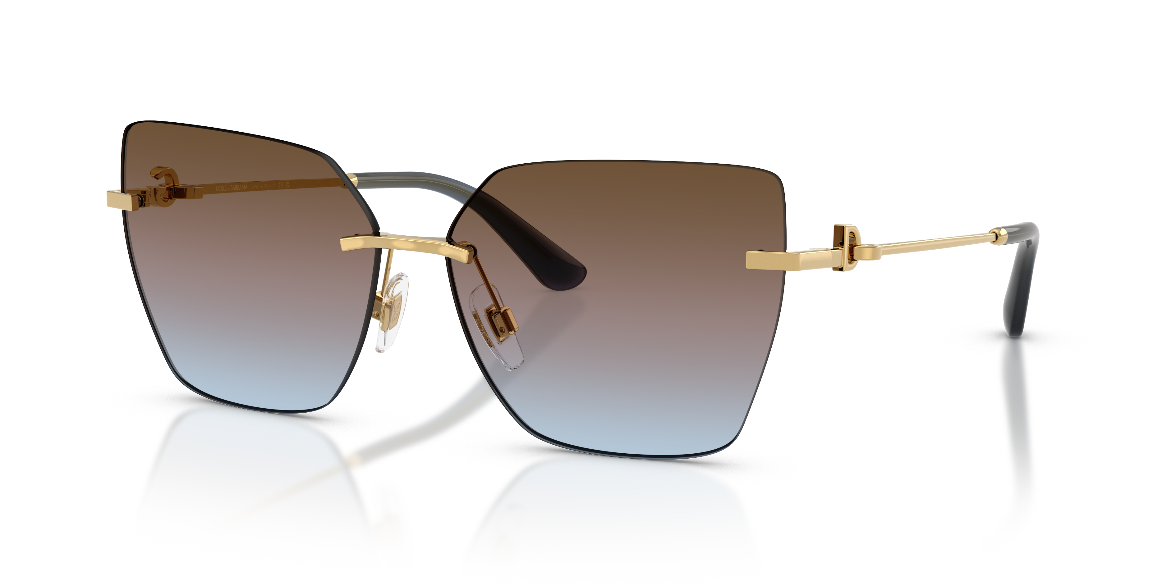 DOLCE &amp; GABBANA DG2321 02/48 62