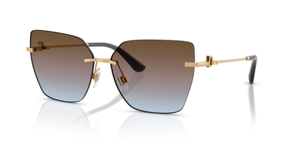 DOLCE &amp; GABBANA DG2321 02/48 62