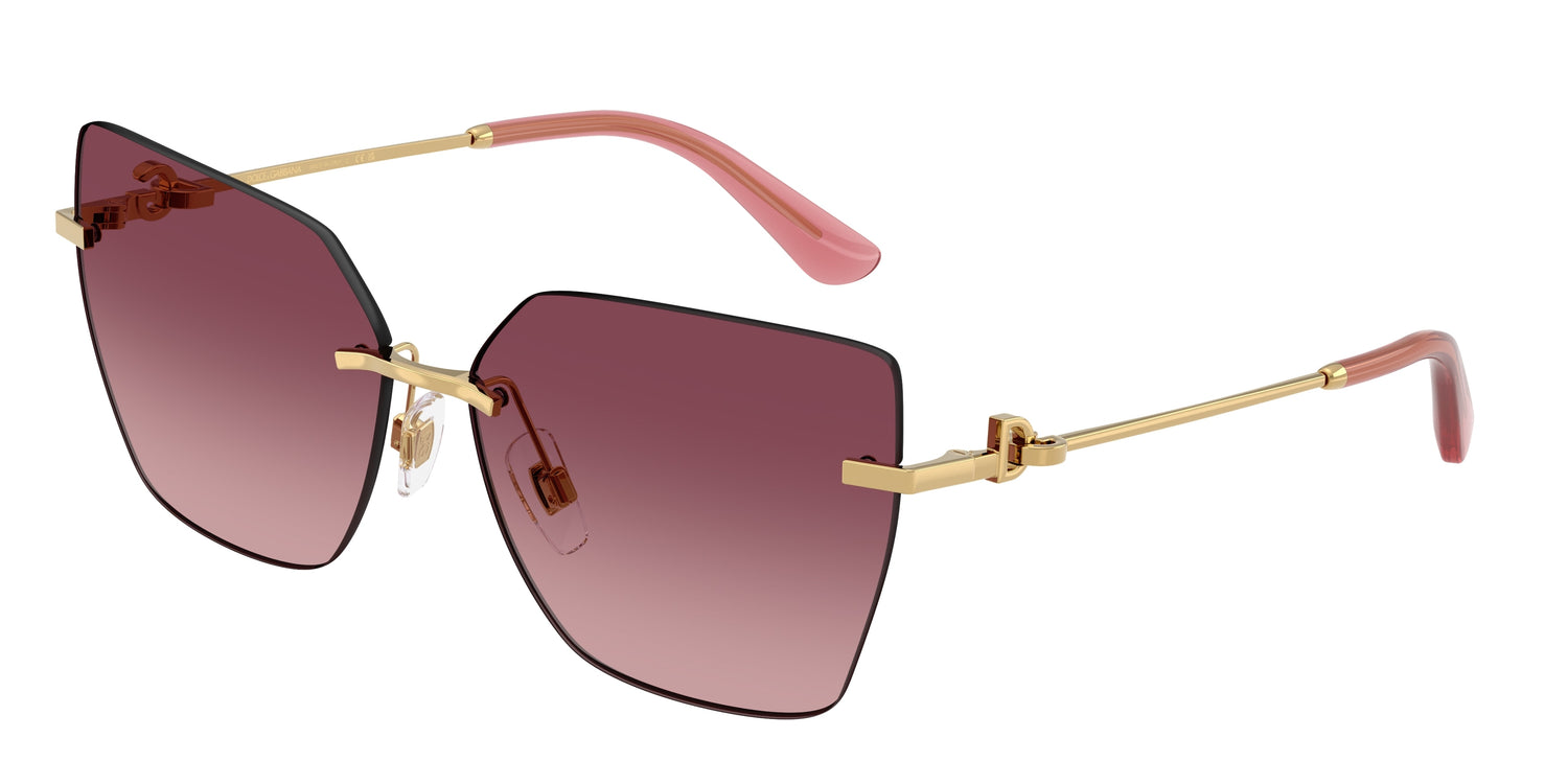 DOLCE &amp; GABBANA DG2321 02/8D 62