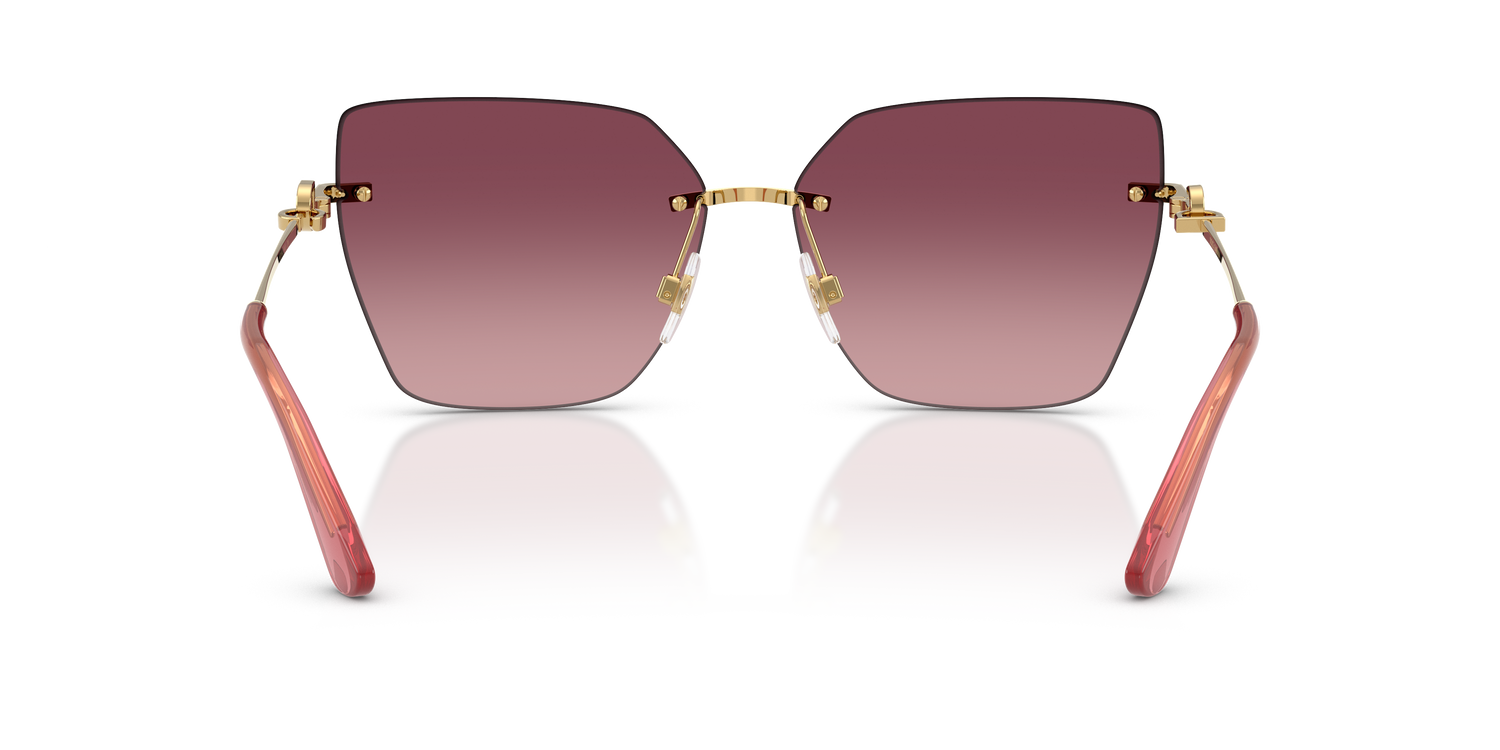 DOLCE &amp; GABBANA DG2321 02/8D 62
