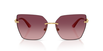 DOLCE &amp; GABBANA DG2321 02/8D 62
