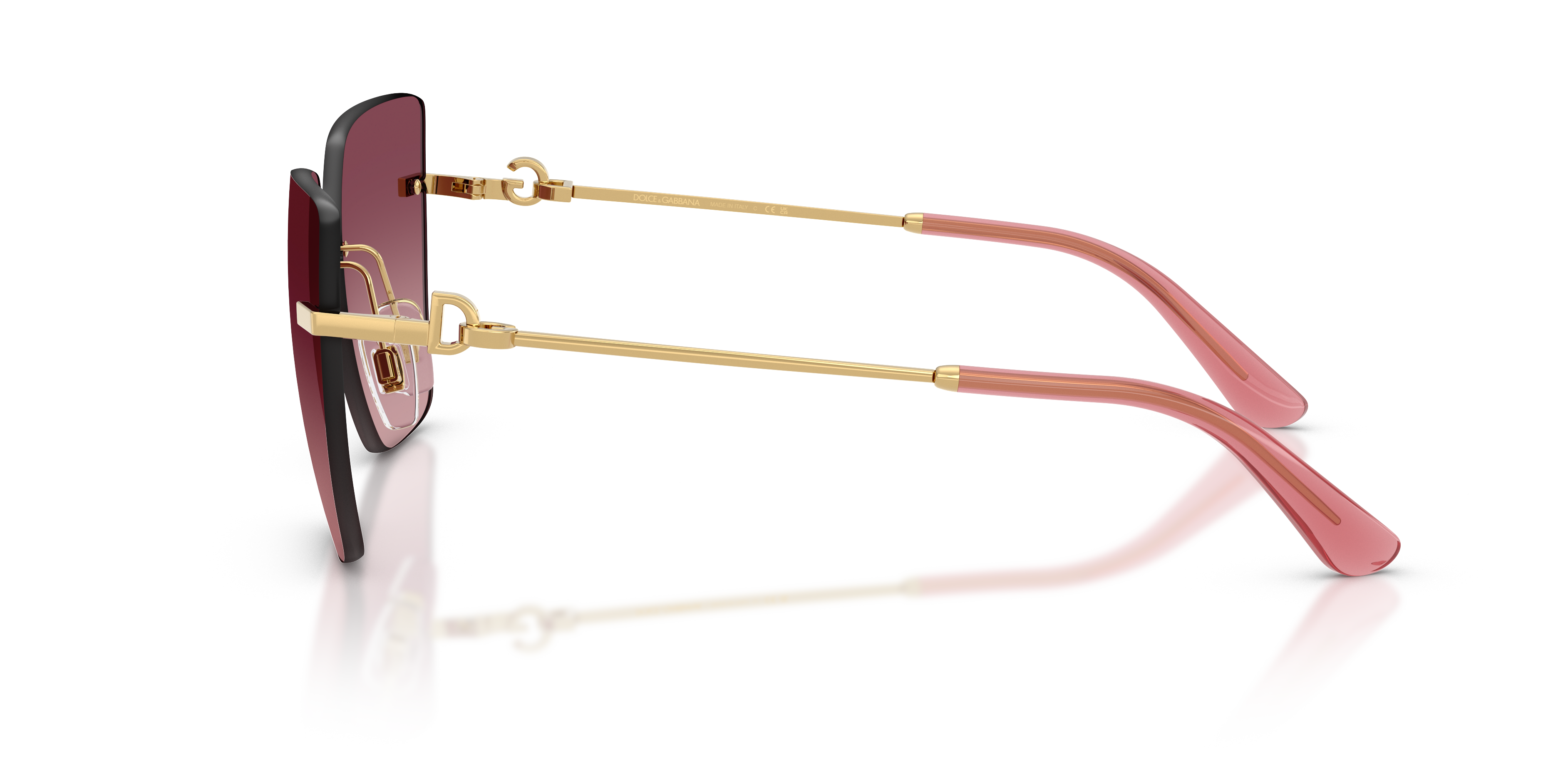 DOLCE &amp; GABBANA DG2321 02/8D 62